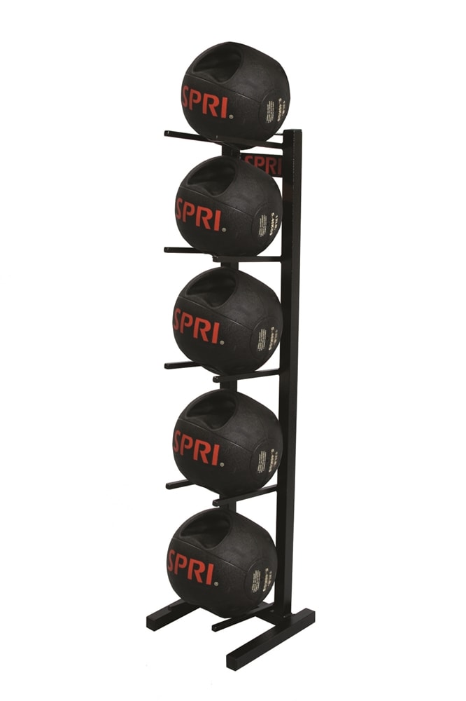 GuestSupply US | SPRI® 8lb Dual Grip Xerball® w/ DVD